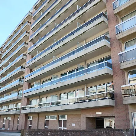 In Near The Apartamento Nieuwpoort