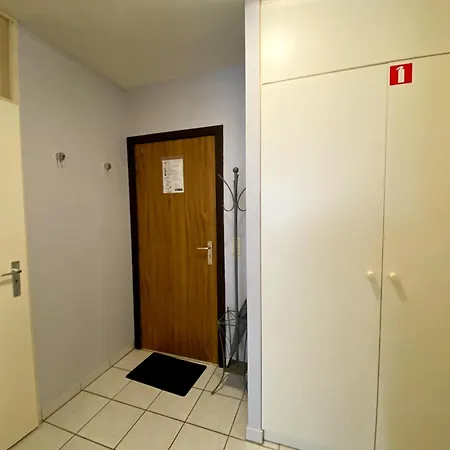 Ysera Iii 109 With Location Apartment Nieuwpoort
