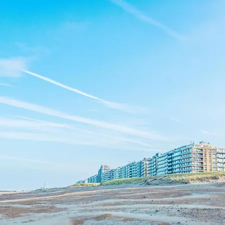 Apartment Ysera Iii 109 With Location Nieuwpoort